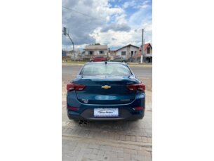 Foto 9 - Chevrolet Onix Onix 1.0 Turbo Premier (Aut) automático