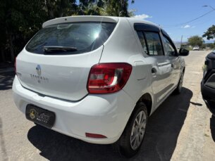 Foto 5 - Renault Sandero Sandero Authentique 1.0 12V SCe (Flex) manual