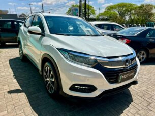Foto 2 - Honda HR-V HR-V 1.8 EXL CVT automático