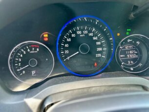 Foto 3 - Honda HR-V HR-V 1.8 EXL CVT automático