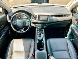 Foto 4 - Honda HR-V HR-V 1.8 EXL CVT automático