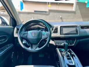 Foto 5 - Honda HR-V HR-V 1.8 EXL CVT automático
