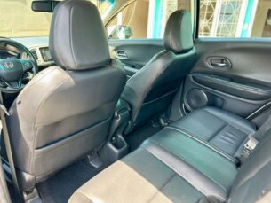 Foto 6 - Honda HR-V HR-V 1.8 EXL CVT automático