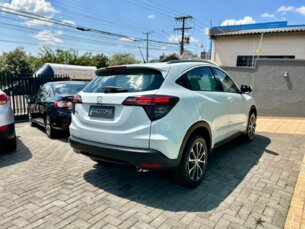 Foto 8 - Honda HR-V HR-V 1.8 EXL CVT automático