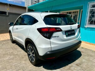 Foto 9 - Honda HR-V HR-V 1.8 EXL CVT automático