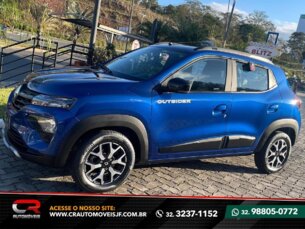 Foto 1 - Renault Kwid Kwid 1.0 Outsider manual