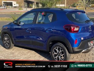 Foto 3 - Renault Kwid Kwid 1.0 Outsider manual