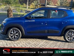 Foto 4 - Renault Kwid Kwid 1.0 Outsider manual