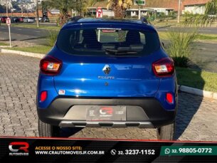Foto 5 - Renault Kwid Kwid 1.0 Outsider manual