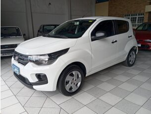 Foto 3 - Fiat Mobi Mobi Evo Like 1.0 (Flex) manual