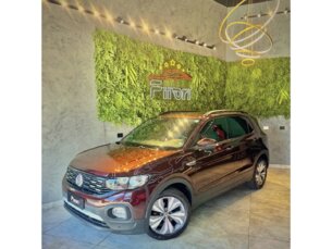 Foto 1 - Volkswagen T-Cross T-Cross 1.0 200 TSI Comfortline (Aut) automático