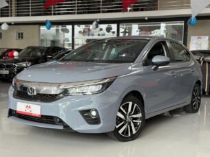 Foto 1 - Honda City City 1.5 EX CVT automático