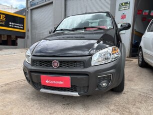 Foto 1 - Fiat Strada Strada 1.4 CD Freedom manual