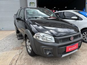 Foto 8 - Fiat Strada Strada 1.4 CD Freedom manual