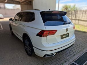 Foto 4 - Volkswagen Tiguan Tiguan Allspace 2.0 TSI R-Line automático