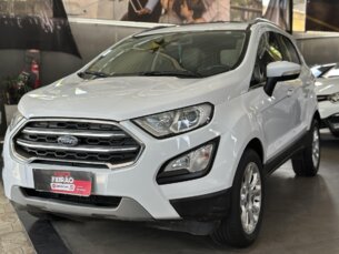 Foto 9 - Ford EcoSport EcoSport Titanium 2.0 16V (Aut) (Flex) automático