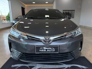 Foto 2 - Toyota Corolla Corolla 1.8 Dual VVT GLi Multi-Drive (Flex) automático