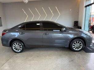 Foto 3 - Toyota Corolla Corolla 1.8 Dual VVT GLi Multi-Drive (Flex) automático