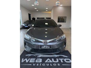 Foto 11 - Toyota Corolla Corolla 1.8 Dual VVT GLi Multi-Drive (Flex) automático