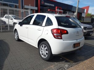 Foto 9 - Citroën C3 C3 Attraction 1.6 VTI 120 (Flex) (Aut) automático