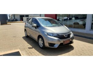 Foto 1 - Honda Fit Fit 1.5 LX CVT (Flex) automático