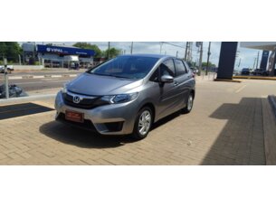 Foto 2 - Honda Fit Fit 1.5 LX CVT (Flex) automático