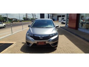 Foto 3 - Honda Fit Fit 1.5 LX CVT (Flex) automático