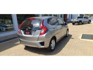 Foto 6 - Honda Fit Fit 1.5 LX CVT (Flex) automático