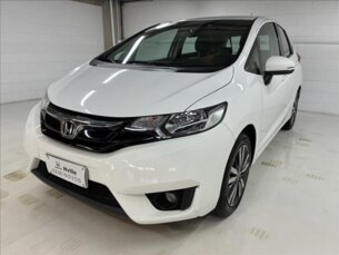 Foto 1 - Honda Fit Fit 1.5 16v EXL CVT (Flex) automático