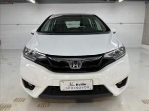 Foto 2 - Honda Fit Fit 1.5 16v EXL CVT (Flex) automático