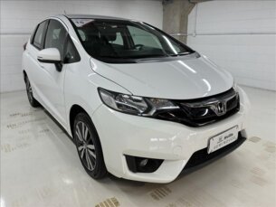 Foto 3 - Honda Fit Fit 1.5 16v EXL CVT (Flex) automático