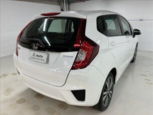 Foto 5 - Honda Fit Fit 1.5 16v EXL CVT (Flex) automático