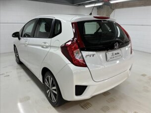 Foto 6 - Honda Fit Fit 1.5 16v EXL CVT (Flex) automático
