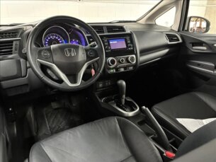 Foto 8 - Honda Fit Fit 1.5 16v EXL CVT (Flex) automático
