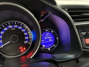 Foto 9 - Honda Fit Fit 1.5 16v EXL CVT (Flex) automático