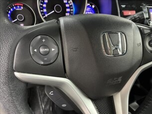 Foto 10 - Honda Fit Fit 1.5 16v EXL CVT (Flex) automático