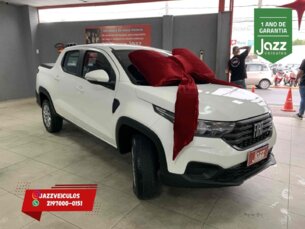 Foto 1 - Fiat Strada Strada 1.3 Cabine Dupla Freedom manual