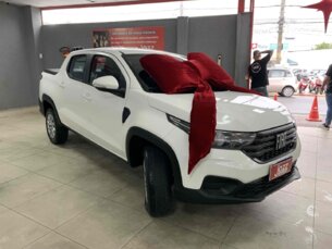 Foto 2 - Fiat Strada Strada 1.3 Cabine Dupla Freedom manual