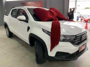 Foto 3 - Fiat Strada Strada 1.3 Cabine Dupla Freedom manual