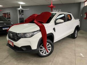 Foto 5 - Fiat Strada Strada 1.3 Cabine Dupla Freedom manual