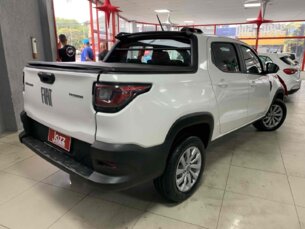 Foto 8 - Fiat Strada Strada 1.3 Cabine Dupla Freedom manual