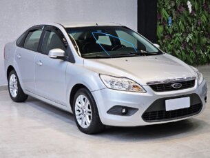 Ford Focus Sedan Focus Sedan GLX 2.0 16V (Flex) (Aut)