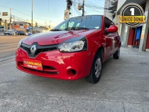 Foto 1 - Renault Clio Clio Expression 1.0 16V (Flex) manual