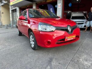 Foto 2 - Renault Clio Clio Expression 1.0 16V (Flex) manual