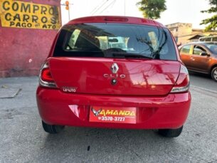 Foto 6 - Renault Clio Clio Expression 1.0 16V (Flex) manual