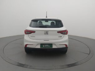 Foto 4 - Fiat Argo Argo 1.0 Drive manual