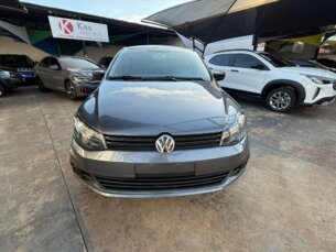 Foto 3 - Volkswagen Voyage Voyage 1.6 MSI Trendline (Flex) manual