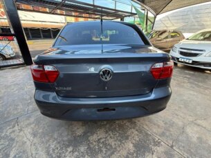 Foto 4 - Volkswagen Voyage Voyage 1.6 MSI Trendline (Flex) manual