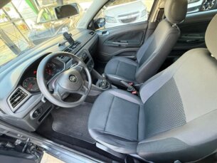 Foto 8 - Volkswagen Voyage Voyage 1.6 MSI Trendline (Flex) manual