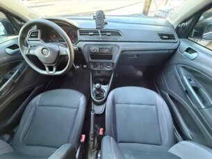 Foto 10 - Volkswagen Voyage Voyage 1.6 MSI Trendline (Flex) manual